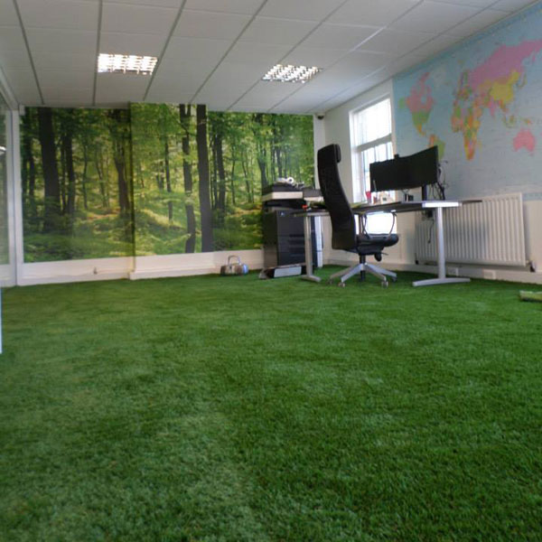 The Advantages of Artificial Grass for Office Landscaping In San Diego